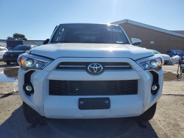 2024 Toyota 4runner SR5