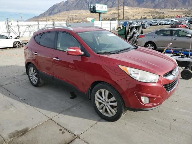 2011 Hyundai Tucson GLS