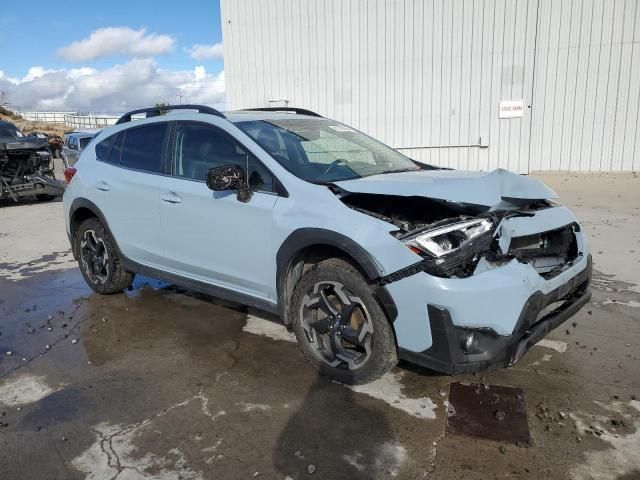 2021 Subaru Crosstrek Limited