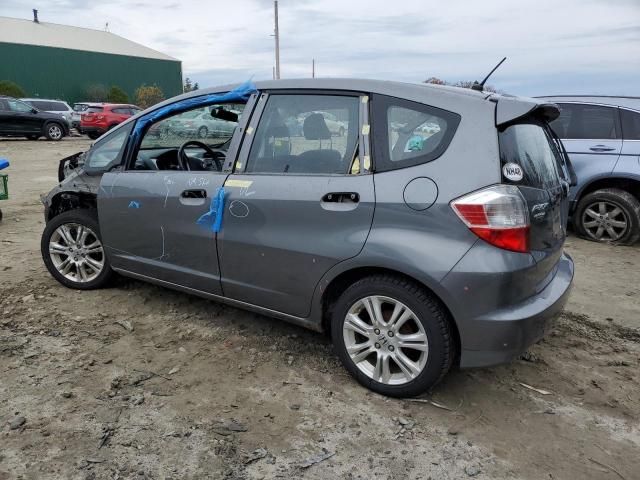 2011 Honda FIT Sport