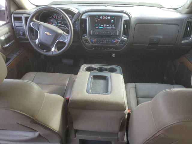 2016 Chevrolet Silverado C1500 LTZ