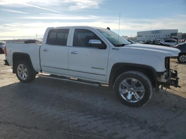 2017 GMC Sierra K1500 SLT