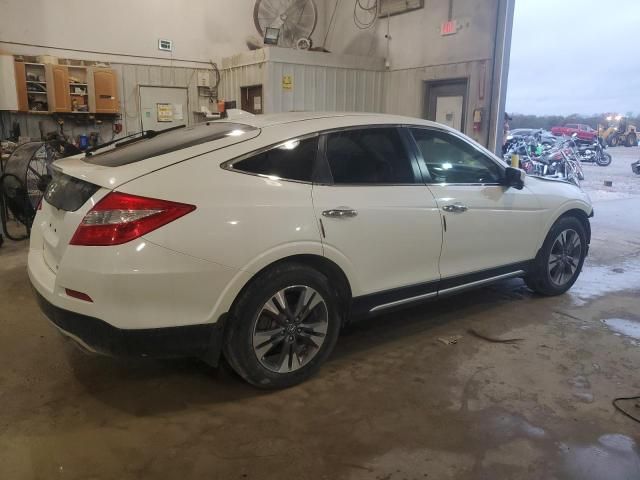 2014 Honda Crosstour EXL