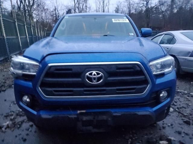 2016 Toyota Tacoma Double Cab