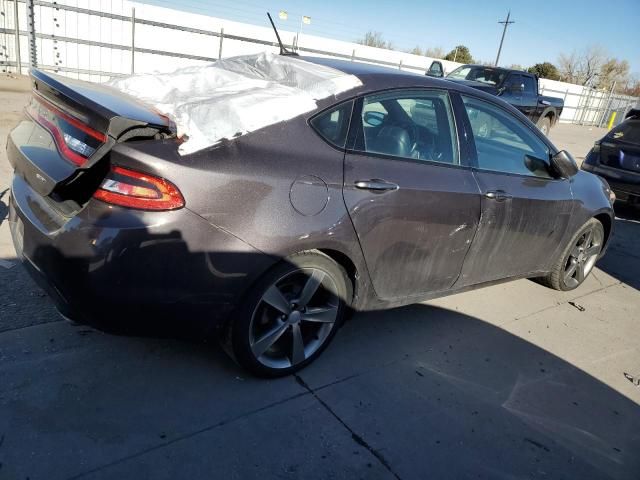 2015 Dodge Dart GT