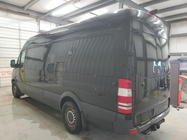 2018 Mercedes-Benz Sprinter 2500