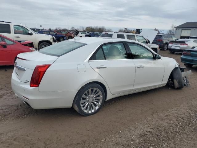 2015 Cadillac CTS Luxury Collection