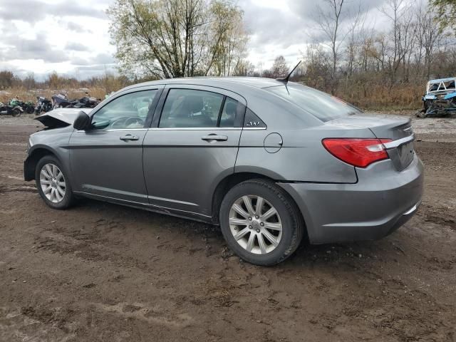 2012 Chrysler 200 Touring