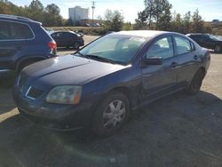 Salvage cars for sale from Copart Gaston, SC: 2006 Mitsubishi Galant ES Medium