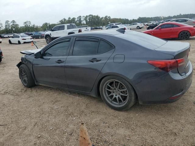 2015 Acura TLX