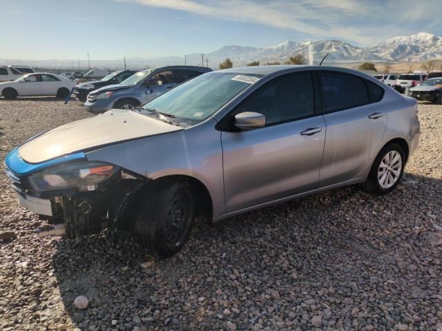 2015 Dodge Dart SE Aero