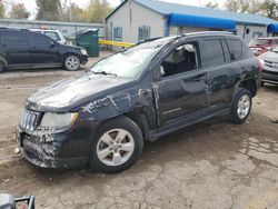 Jeep salvage cars for sale: 2013 Jeep Compass Sport