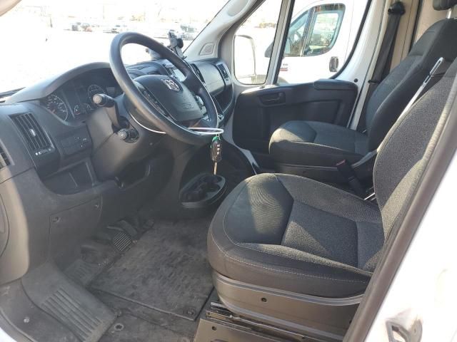 2019 Dodge RAM Promaster 2500 2500 High