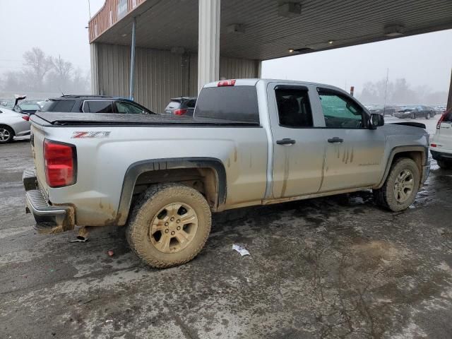 2014 Chevrolet Silverado K1500 LT