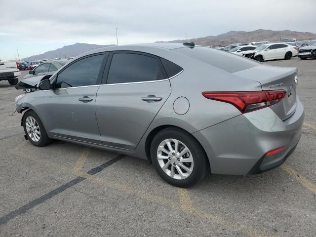 2021 Hyundai Accent SE