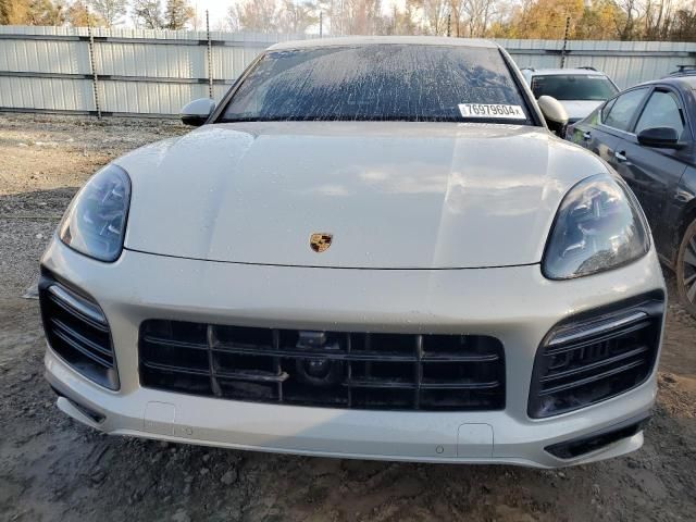 2022 Porsche Cayenne GTS