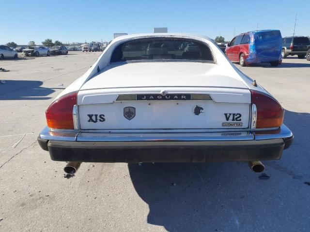 1986 Jaguar XJS