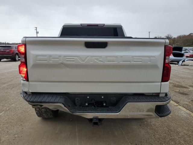 2020 Chevrolet Silverado C1500 LT