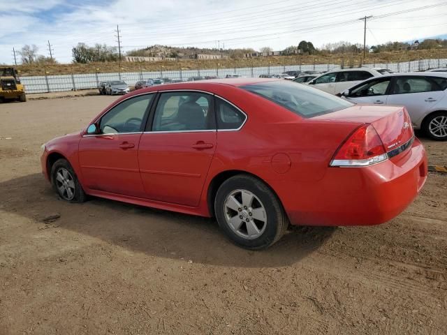 2010 Chevrolet Impala LT