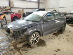 Salvage cars for sale from Copart Nisku, AB: 2020 Hyundai Elantra GT