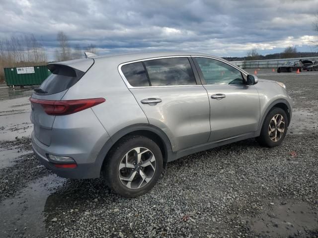 2021 KIA Sportage LX