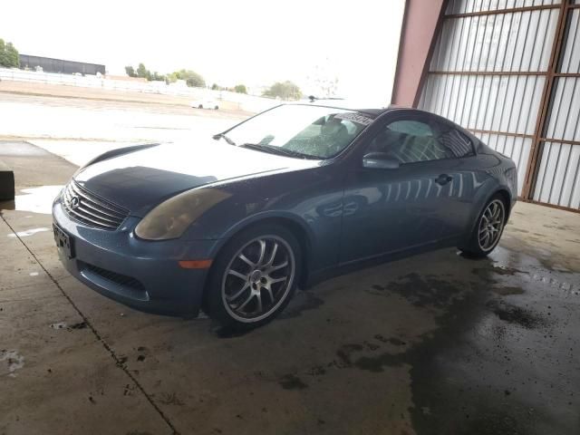 2005 Infiniti G35