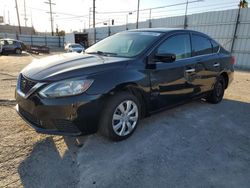 Nissan Sentra salvage cars for sale: 2019 Nissan Sentra S