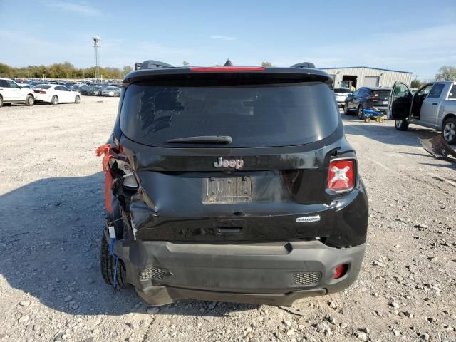 2020 Jeep Renegade Latitude