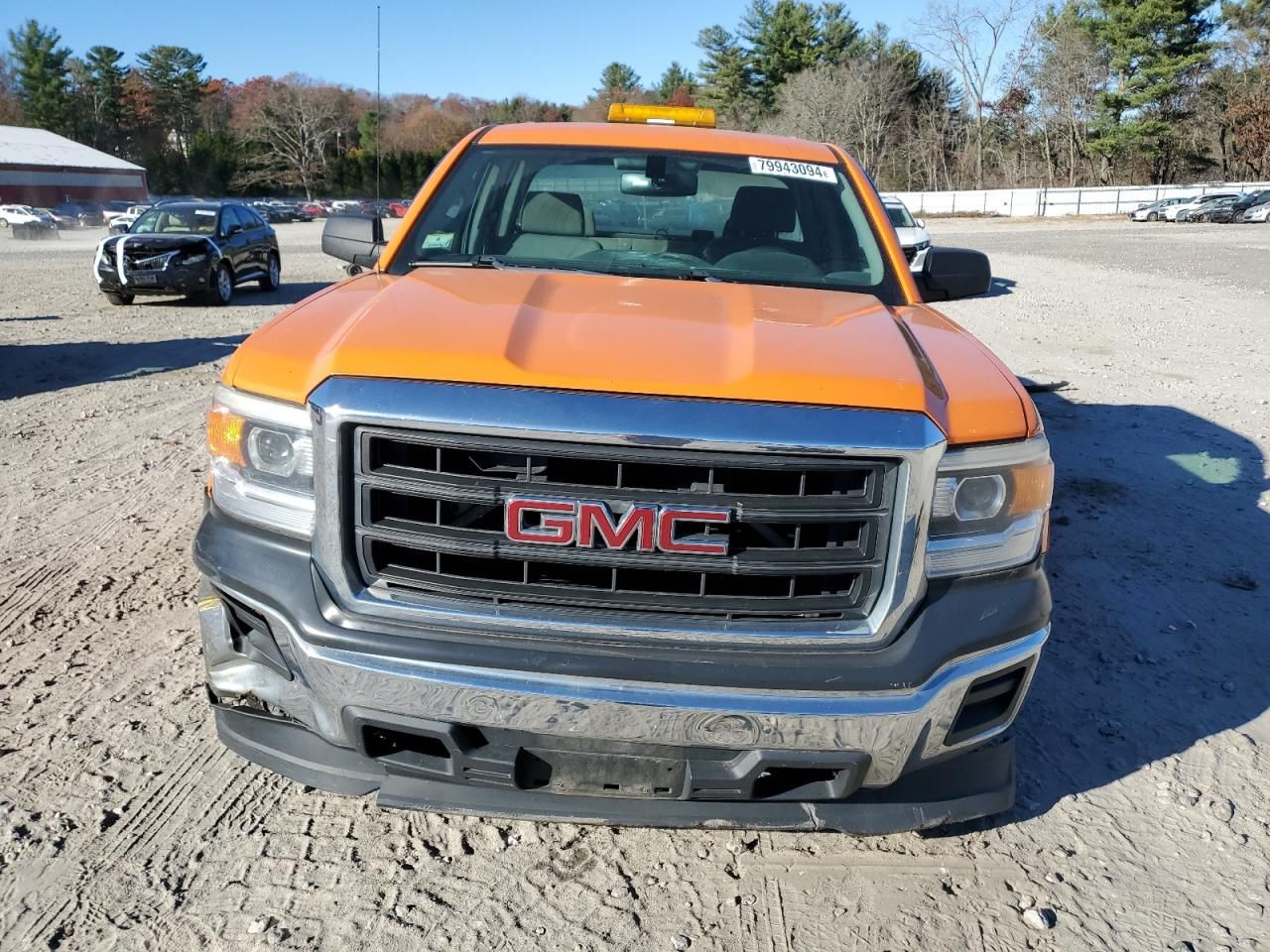 2014 GMC Sierra K1500