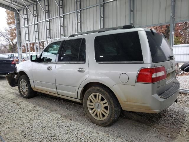 2012 Lincoln Navigator