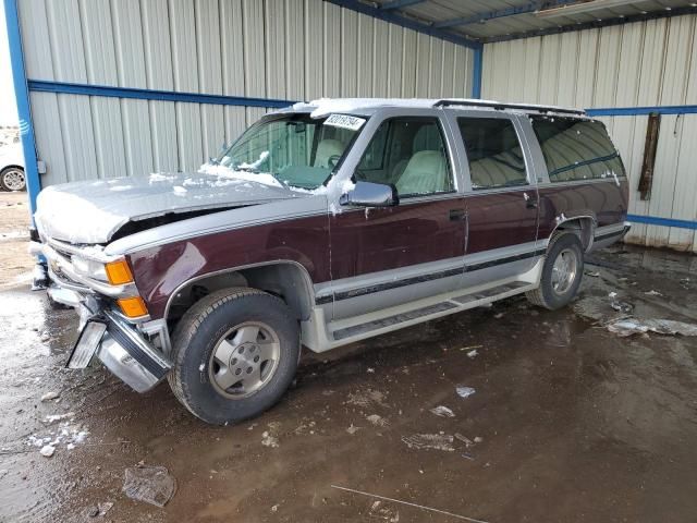 1994 Chevrolet Suburban K1500