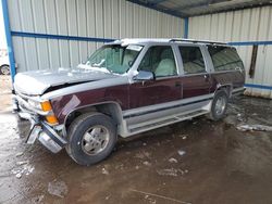 Chevrolet salvage cars for sale: 1994 Chevrolet Suburban K1500