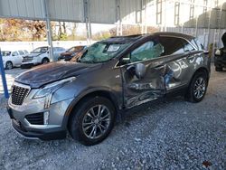 Cadillac Vehiculos salvage en venta: 2021 Cadillac XT5 Premium Luxury