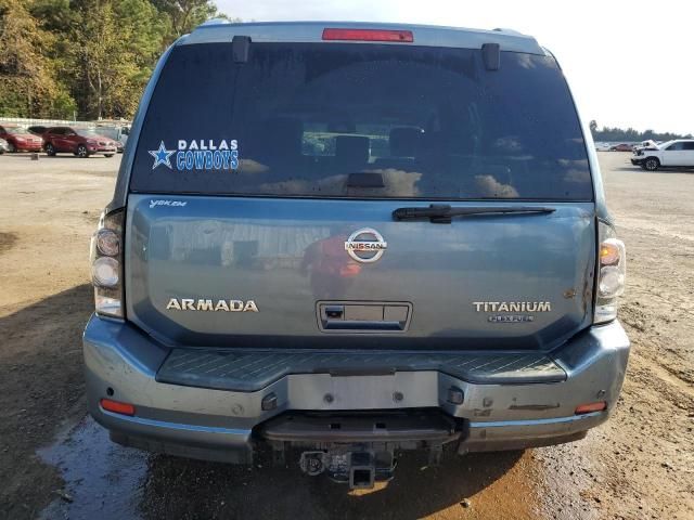 2010 Nissan Armada SE