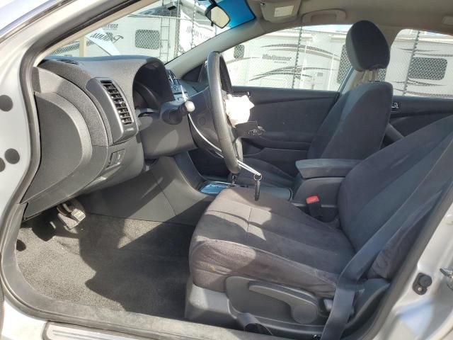 2012 Nissan Altima Base