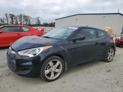 Hyundai Veloster salvage cars for sale: 2014 Hyundai Veloster