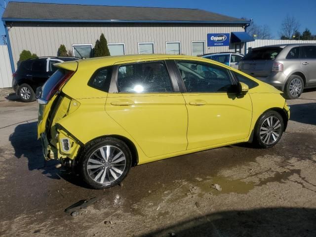 2016 Honda FIT EX