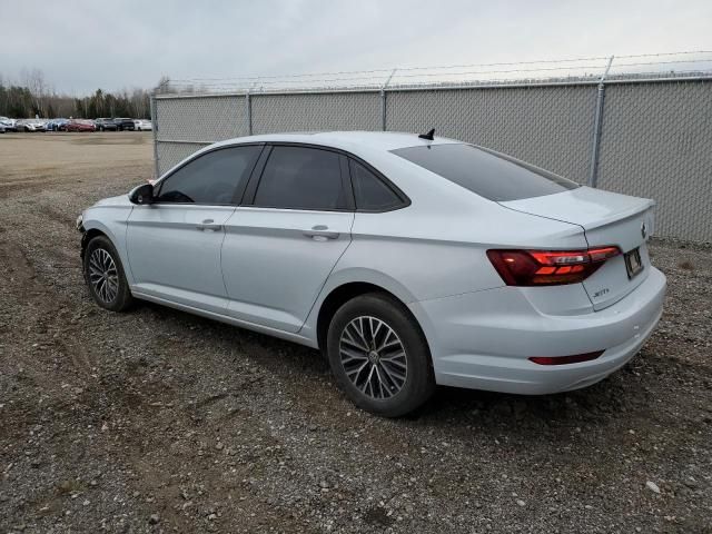 2019 Volkswagen Jetta SEL