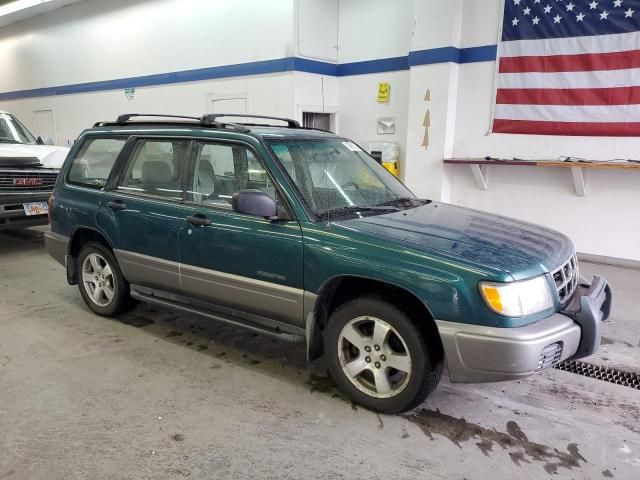 1998 Subaru Forester S