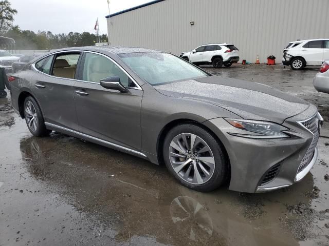 2019 Lexus LS 500 Base