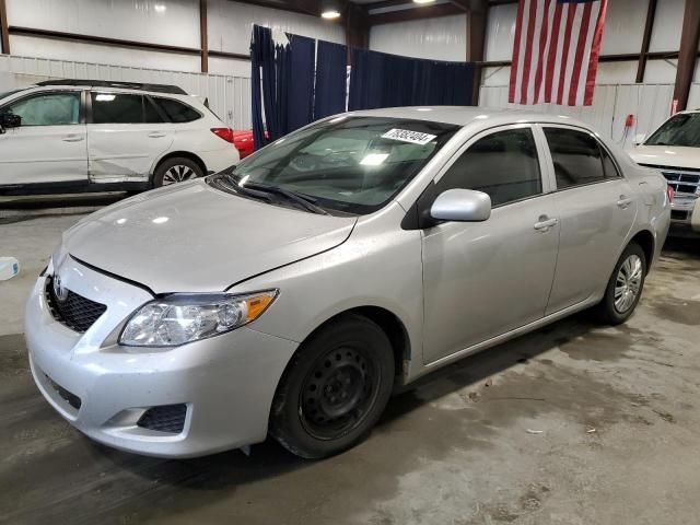 2010 Toyota Corolla Base