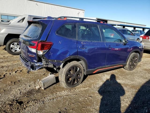 2023 Subaru Forester Sport