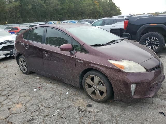 2013 Toyota Prius