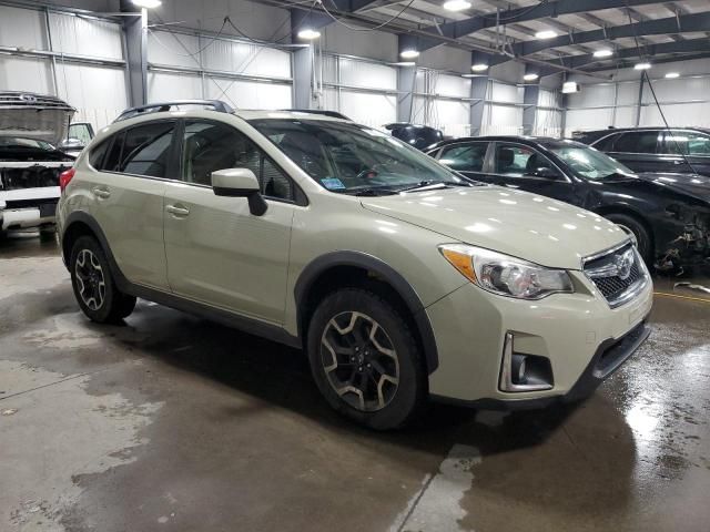 2016 Subaru Crosstrek Premium