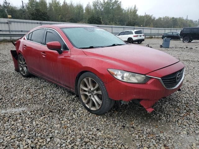 2017 Mazda 6 Touring