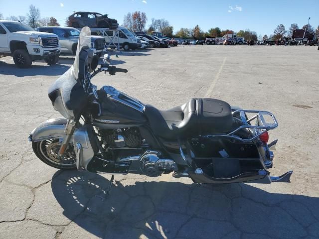 2012 Harley-Davidson Flhtk Electra Glide Ultra Limited