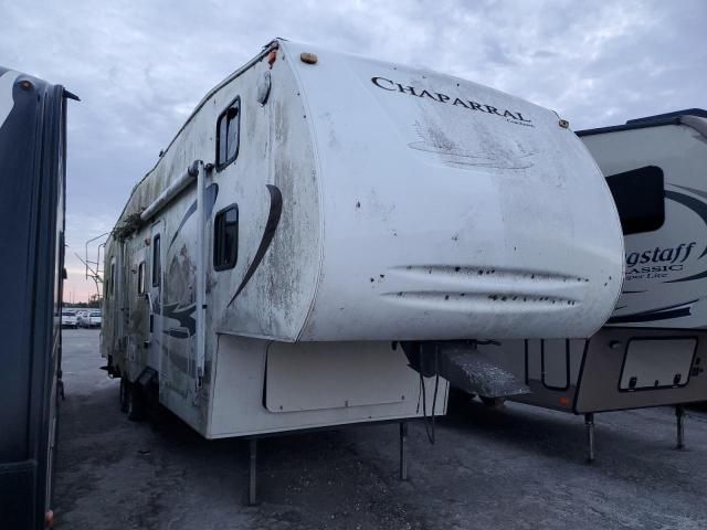 2007 Coachmen Chaparral