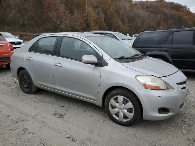 2007 Toyota Yaris