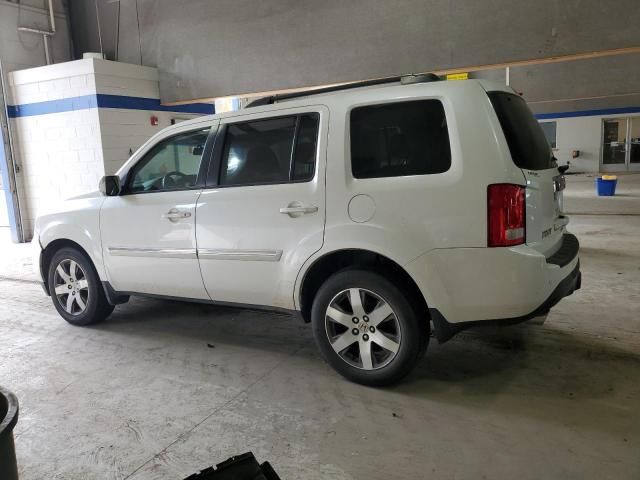 2012 Honda Pilot Touring