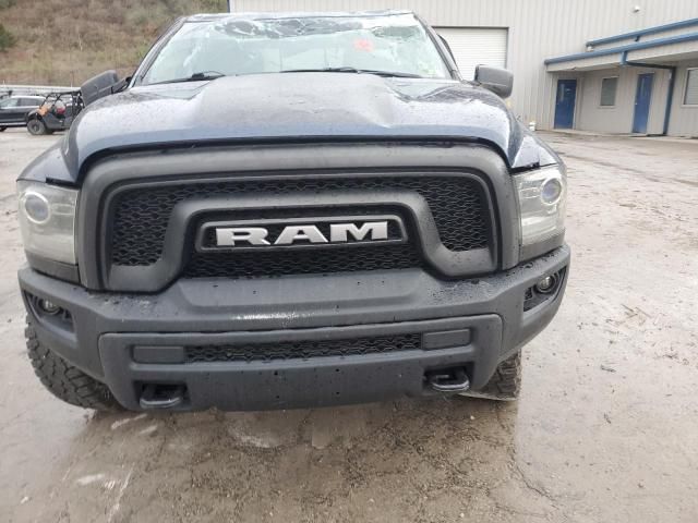 2020 Dodge RAM 1500 Classic Warlock